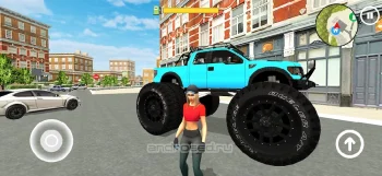 Школа вождения 3D - скриншот 2