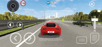 Школа вождения 3D - скриншот 3