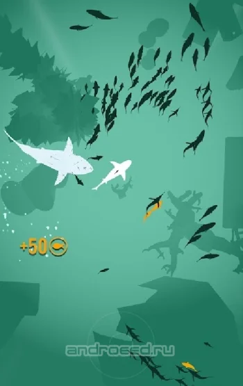 Shoal of fish - скриншот 1