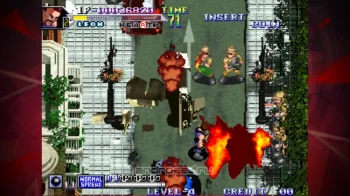 SHOCK TROOPERS 2nd Squad - скриншот 4