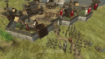 Shoguns Empire: Hex Commander - скриншот 1