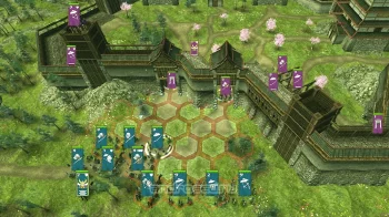 Shoguns Empire: Hex Commander - скриншот 2
