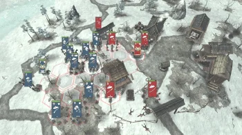 Shoguns Empire: Hex Commander - скриншот 4