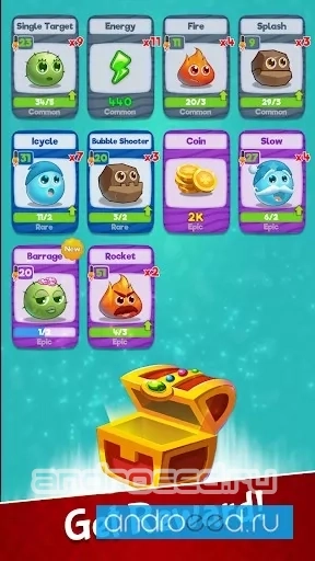 ShooterLand: Idle Merge Plants - Tower Defense - скриншот 4