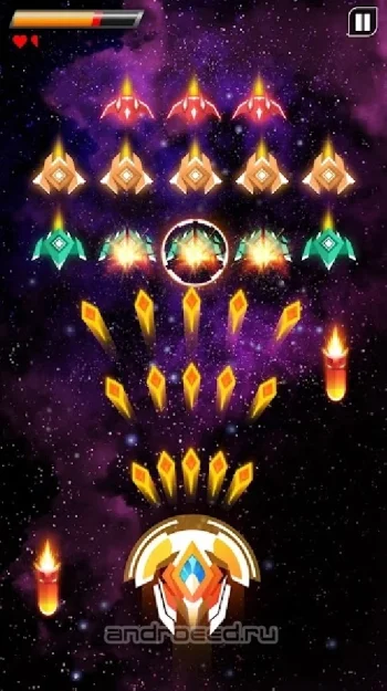 Shootero – Space Shooting Attack 2021 - скриншот 5