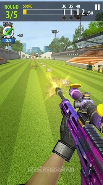 Shooting Battle - скриншот 1