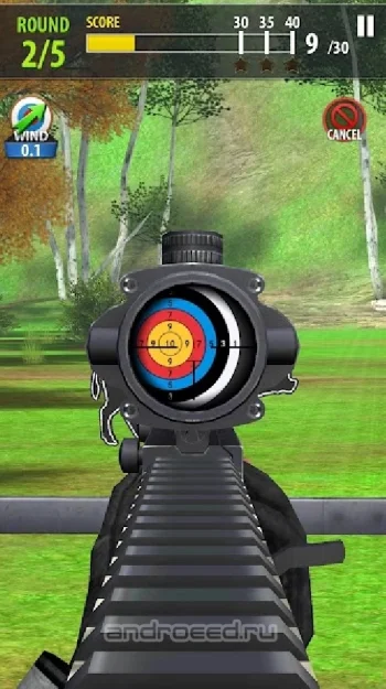 Shooting Battle - скриншот 2