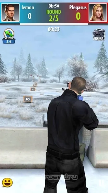 Shooting Battle - скриншот 5