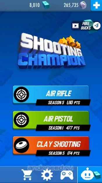 Shooting Champion - скриншот 1