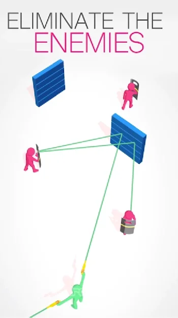 Shootout 3D - скриншот 2