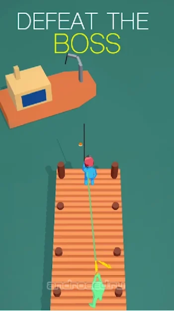Shootout 3D - скриншот 5
