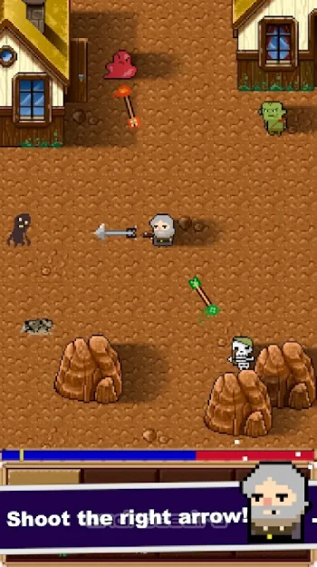Shooty Quest - скриншот 1