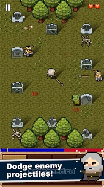Shooty Quest - скриншот 2