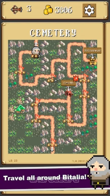 Shooty Quest - скриншот 3