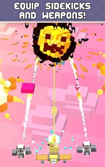 Shooty Skies - Arcade Flyer - скриншот 3