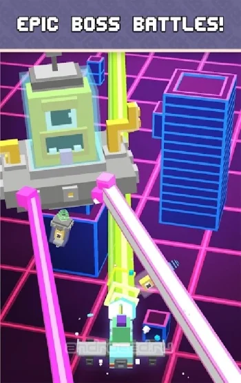 Shooty Skies - Arcade Flyer - скриншот 4