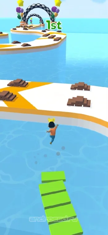 Shortcut Run - скриншот 5