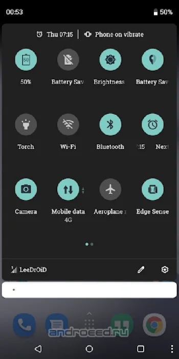 Shortcutter - Quick Settings, Shortcuts & Widgets - скриншот 1