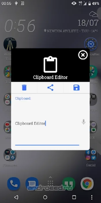 Shortcutter - Quick Settings, Shortcuts & Widgets - скриншот 5