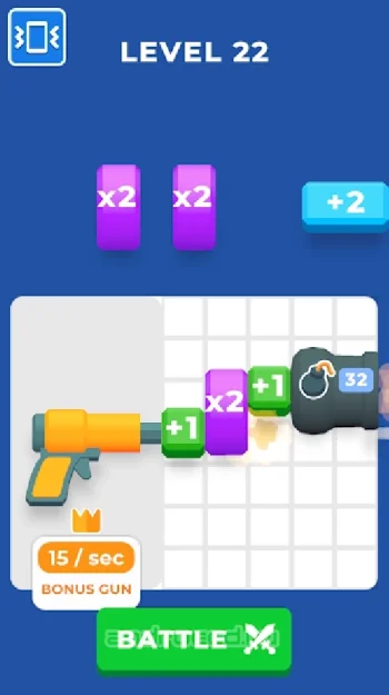 Shot Factor - скриншот 1