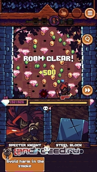 Shovel Knight Pocket Dungeon - скриншот 2