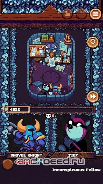 Shovel Knight Pocket Dungeon - скриншот 4
