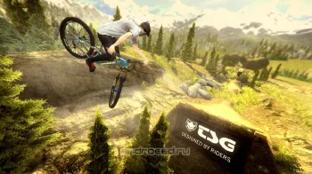 Shred! 2 - Freeride Mountain Biking - скриншот 1