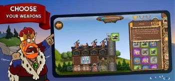 Siege Castles - скриншот 4