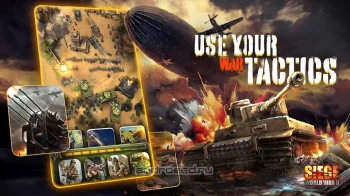 SIEGE: World War II - скриншот 2