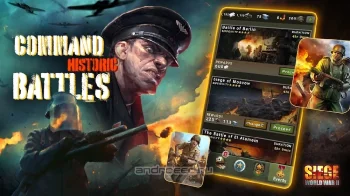 SIEGE: World War II - скриншот 3