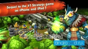 Siegecraft Defender Zero - скриншот 2
