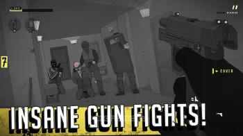 SIERRA 7 - Tactical Shooter - скриншот 1