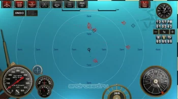 Silent Depth Submarine Sim - скриншот 2