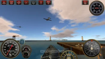 Silent Depth Submarine Sim - скриншот 4