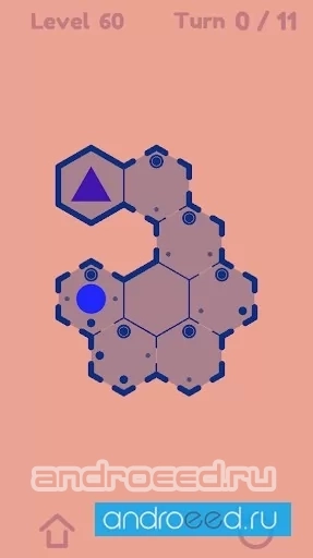Silent Dot - Minimalist Puzzle - скриншот 3