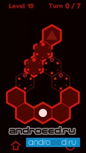 Silent Dot - Minimalist Puzzle - скриншот 4