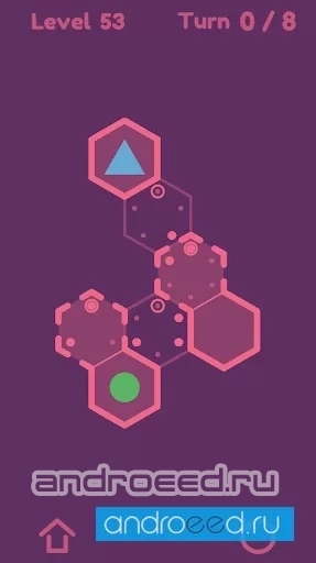 Silent Dot - Minimalist Puzzle - скриншот 5