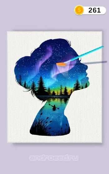 Silhouette Art - скриншот 5