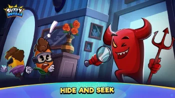 Silly Royale –Дьявол среди нас - скриншот 4