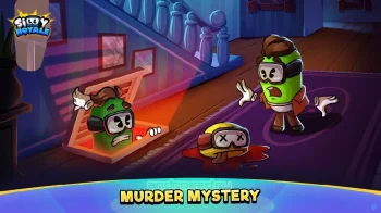 Silly Royale –Дьявол среди нас - скриншот 5