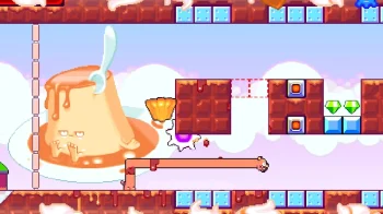 Silly Sausage: Doggy Dessert - скриншот 2