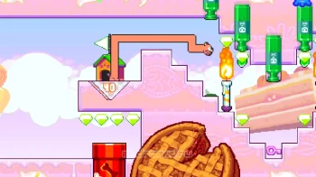 Silly Sausage: Doggy Dessert - скриншот 3