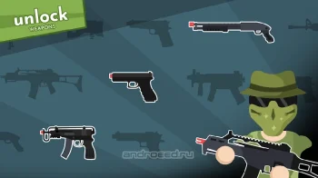Silos Airsoft Royale - скриншот 3