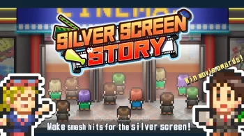 Silver Screen Story - скриншот 1