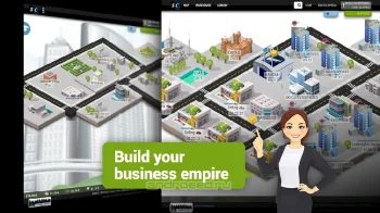 Sim Companies - скриншот 1