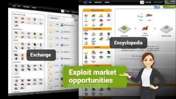 Sim Companies - скриншот 3
