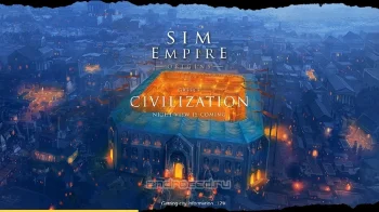 Sim Empire - скриншот 1