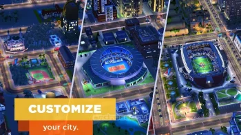 SimCity BuildIt - скриншот 1