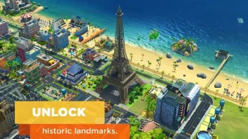SimCity BuildIt - скриншот 2
