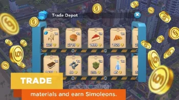 SimCity BuildIt - скриншот 5